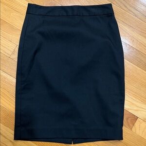 Banana Republic Black Pencil Skirt